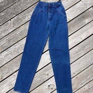 Vintage Rockies Ultra High Rise